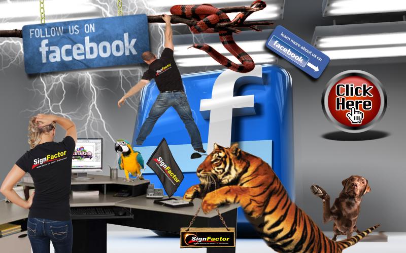click on the RED button to link to my page...